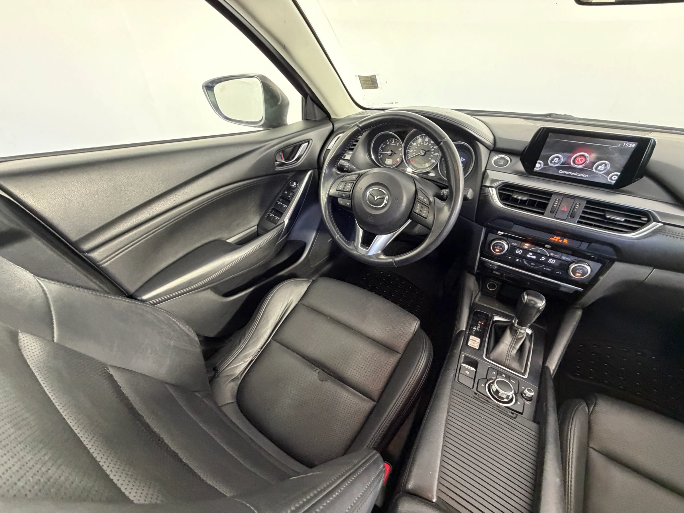 Used 2016 MAZDA MAZDA6 Touring FWD image 29