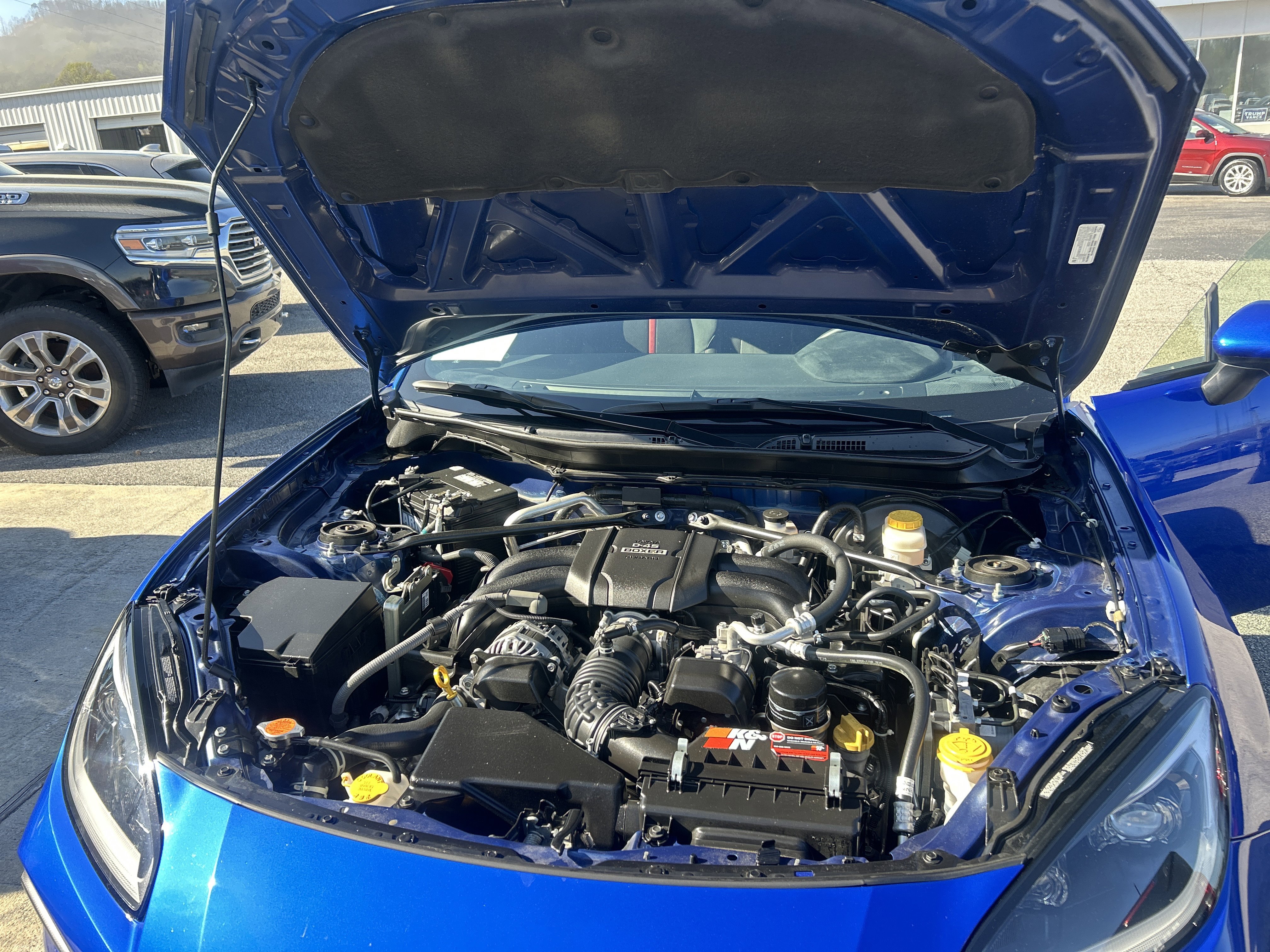 Used 2023 Subaru BRZ Limited image 42