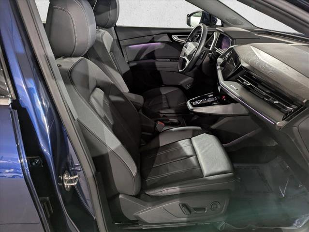 Used 2023 Audi Q4 e-tron Premium Plus w/ Premium Plus image 27