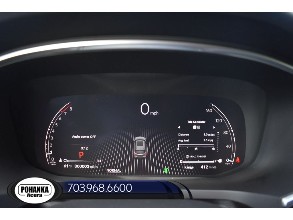New 2026 Acura MDX w/ Technology Package AWD/4WD image 9