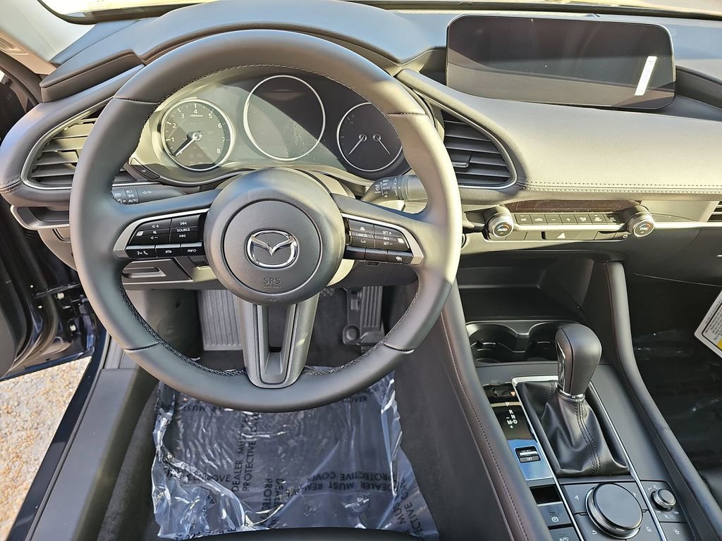 New 2026 MAZDA MAZDA3 s Sport image 17