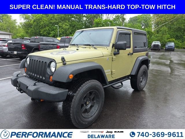 Used 2013 Jeep Wrangler Sport w/ Connectivity Group