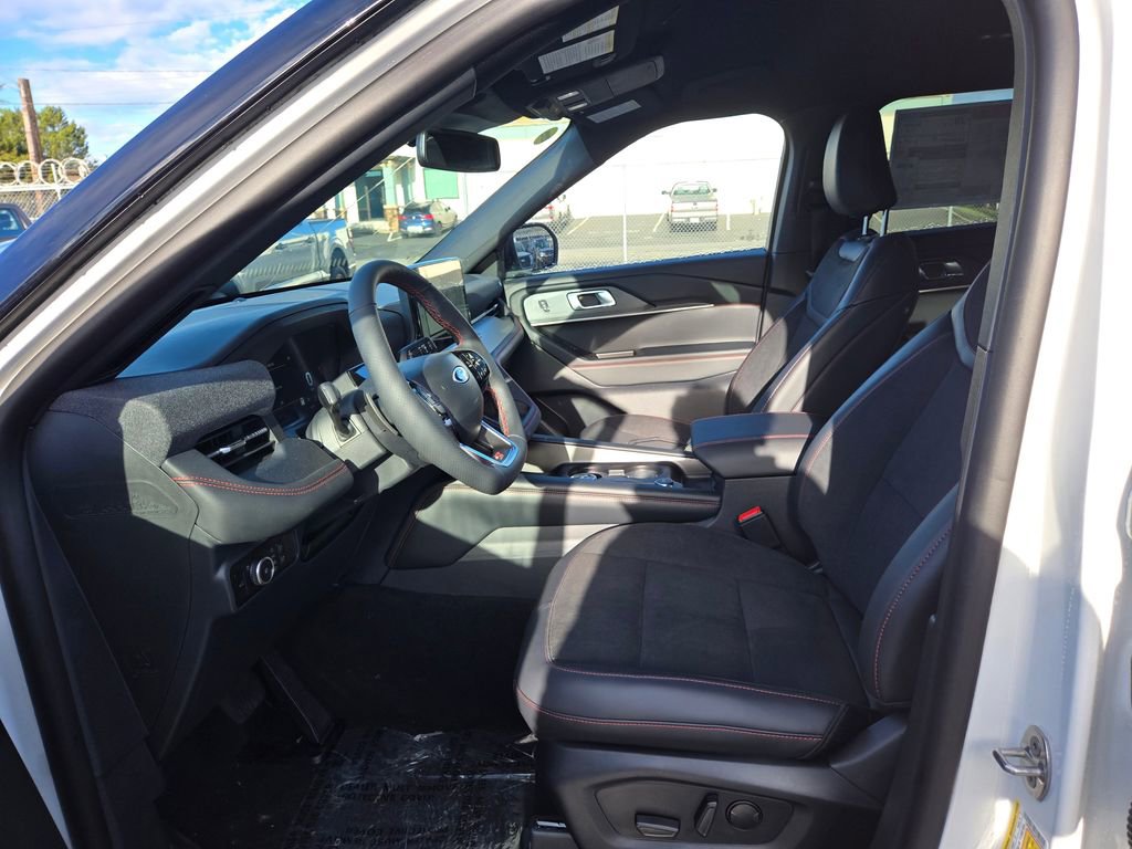 New 2026 Ford Explorer ST image 11