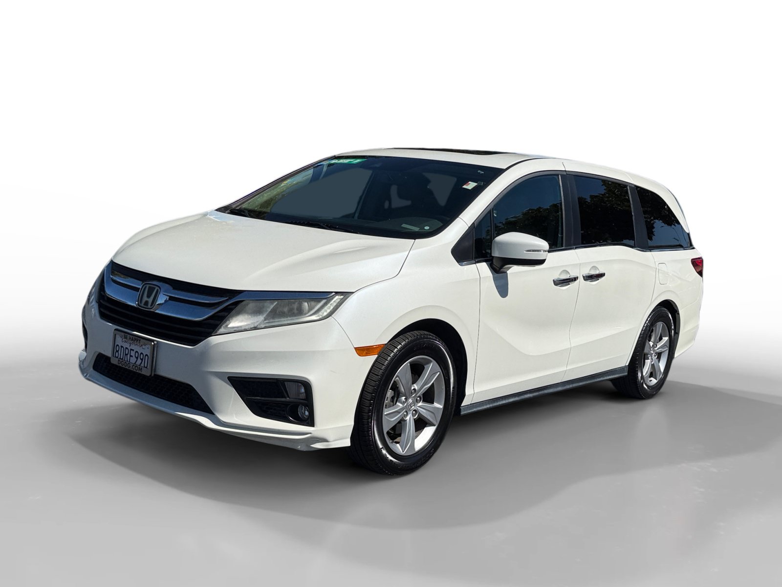 Used 2018 Honda Odyssey EX-L