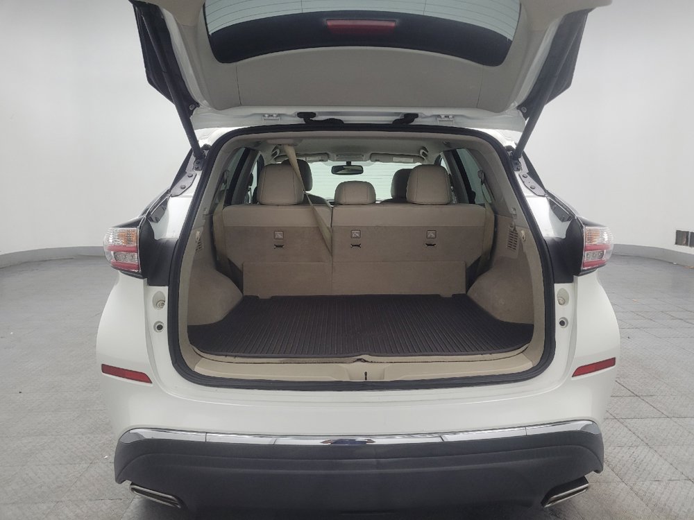 Used 2015 Nissan Murano Platinum FWD image 29
