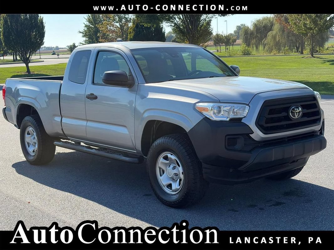Used 2020 Toyota Tacoma SR AWD/4WD image 1