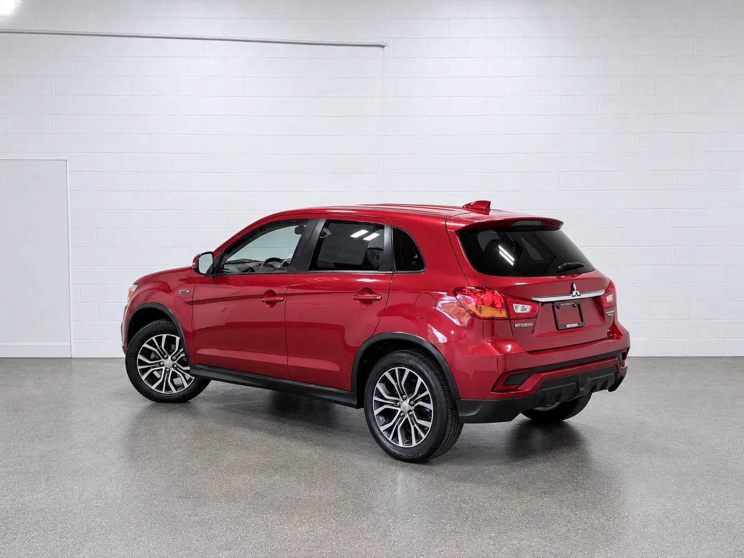 Used 2019 Mitsubishi Outlander Sport SE AWD/4WD image 5