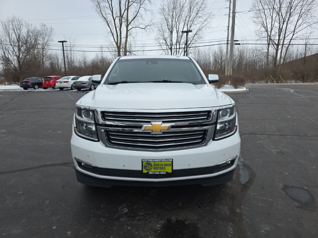Used 2017 Chevrolet Suburban Premier image 2