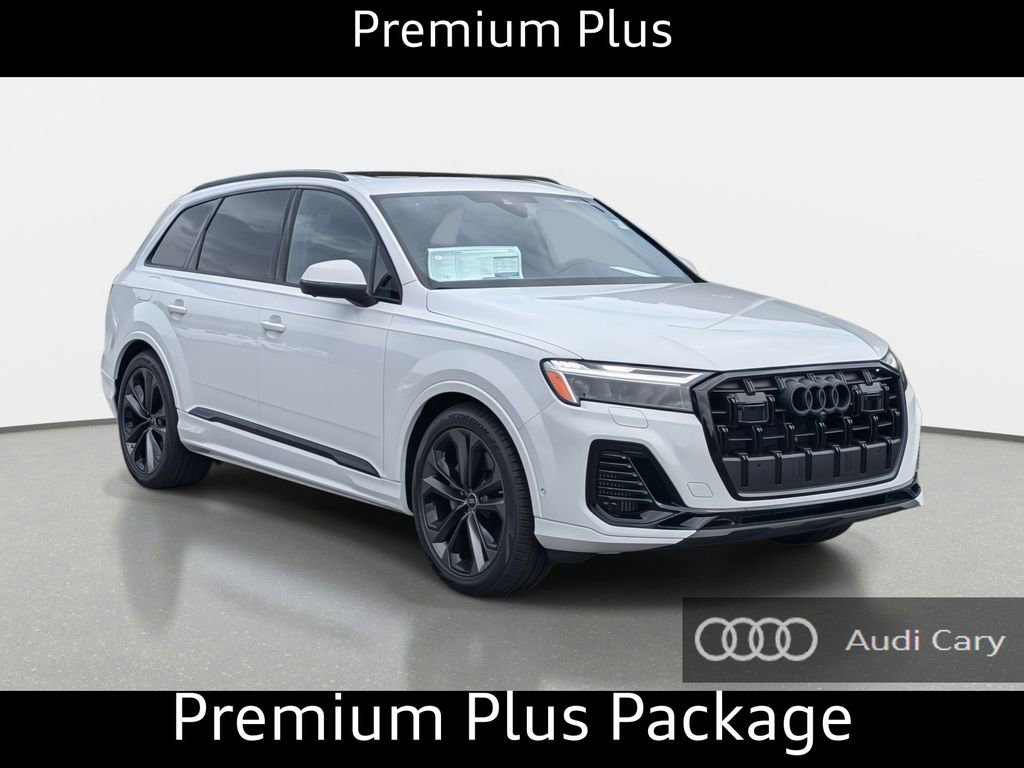 New 2025 Audi Q7 3.0T Premium Plus image 3