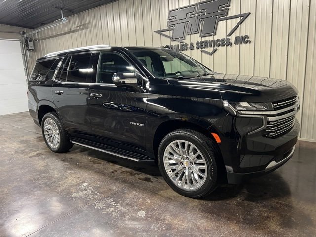 Used 2023 Chevrolet Tahoe Premier image 6