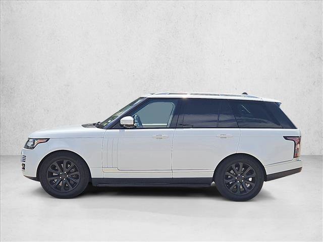 Used 2016 Land Rover Range Rover HSE AWD/4WD image 8