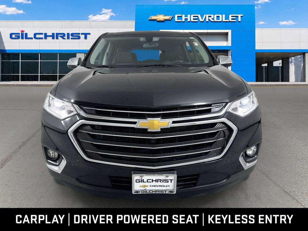 Used 2020 Chevrolet Traverse LT FWD video 2