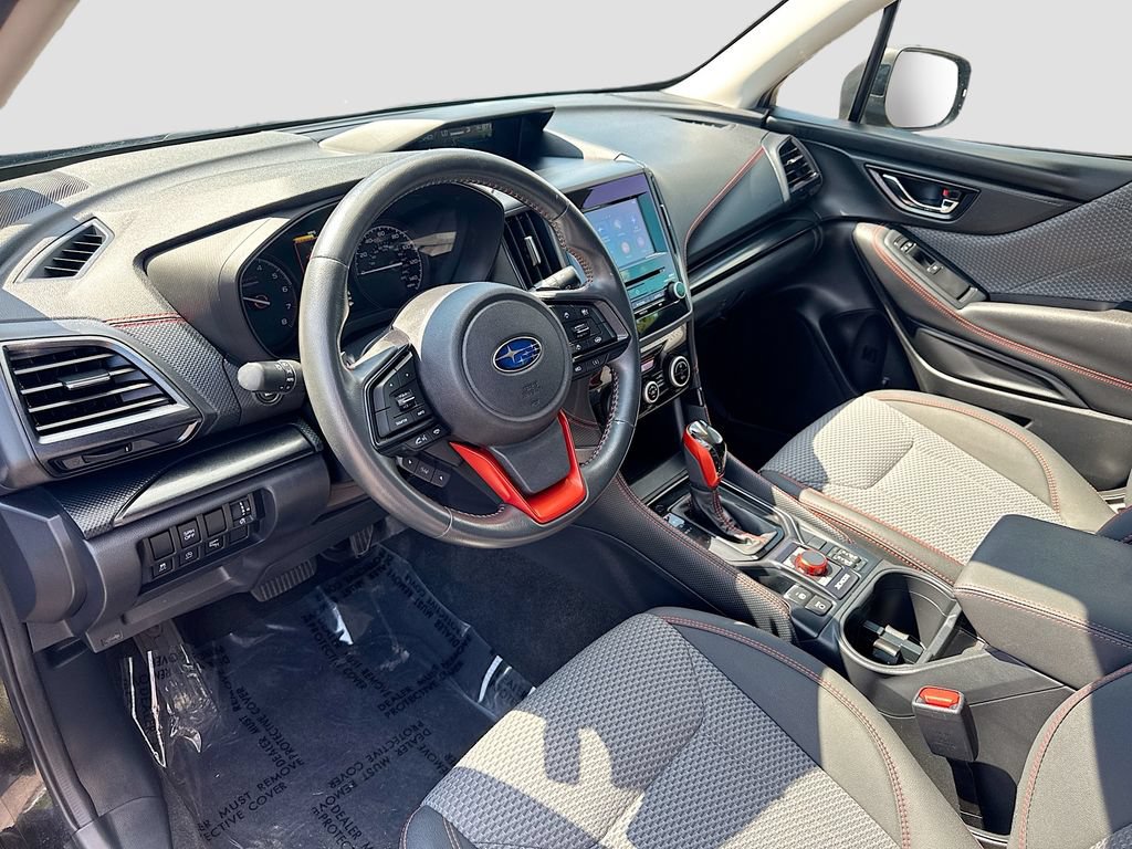Certified 2023 Subaru Forester Sport AWD/4WD image 5