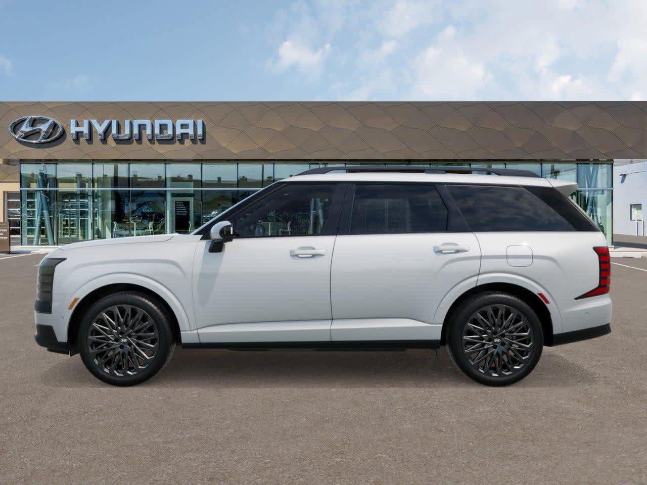 New 2027 Hyundai Palisade Calligraphy AWD/4WD image 3