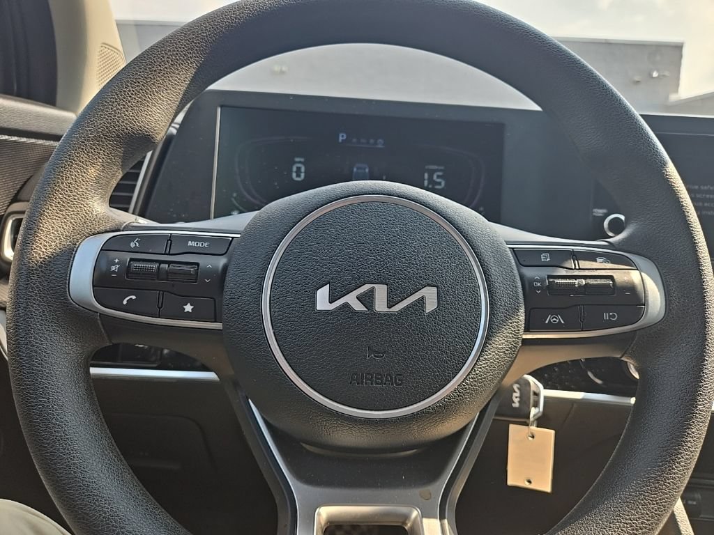 Certified 2023 Kia Sportage LX AWD/4WD image 15