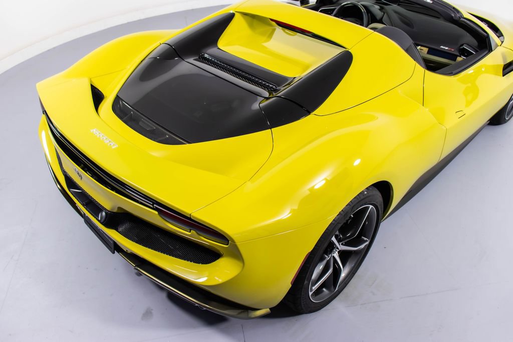 Certified 2023 Ferrari 296 GTS RWD image 21