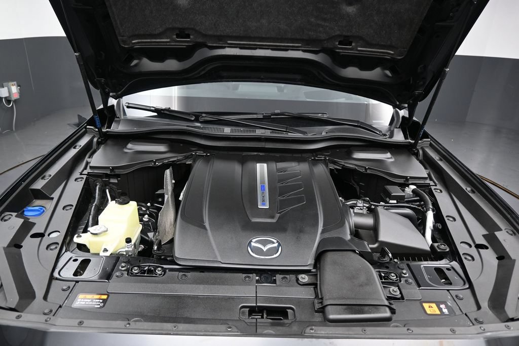 Used 2024 MAZDA CX-90 Plug-In Hybrid w/ Premium Pkg AWD/4WD image 27
