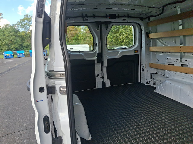 Certified 2025 Ford Transit 250 Low Roof w/ Exterior Upgrade Package RWD image 13