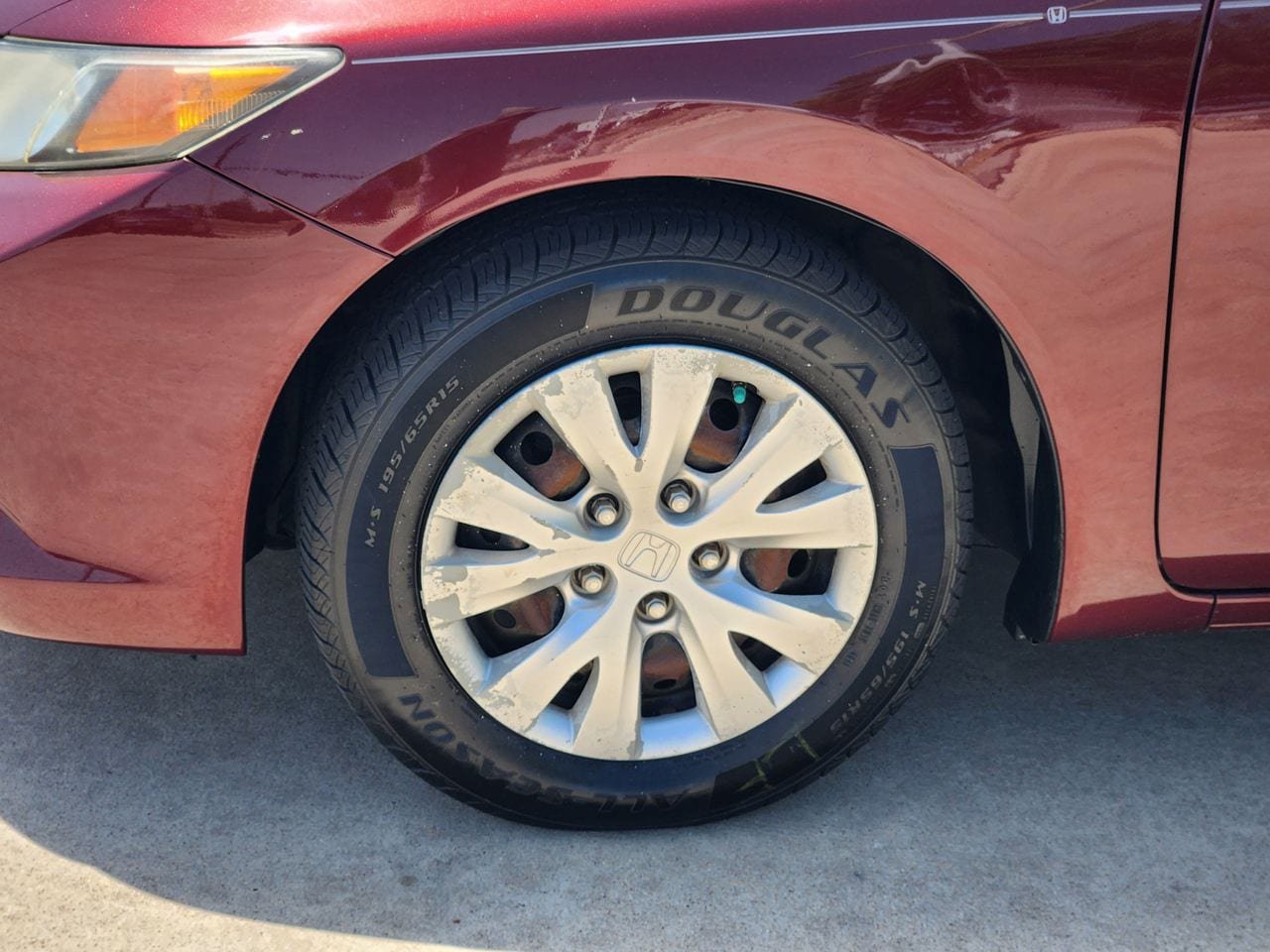 Used 2012 Honda Civic LX image 11