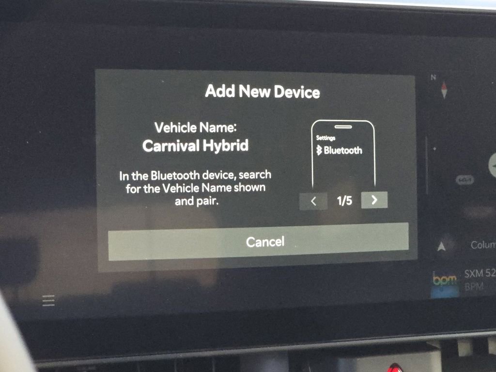 New 2026 Kia Carnival EX image 6