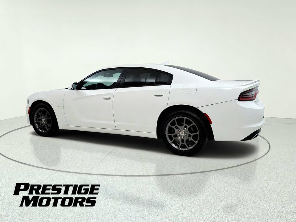 Used 2018 Dodge Charger GT AWD/4WD image 5