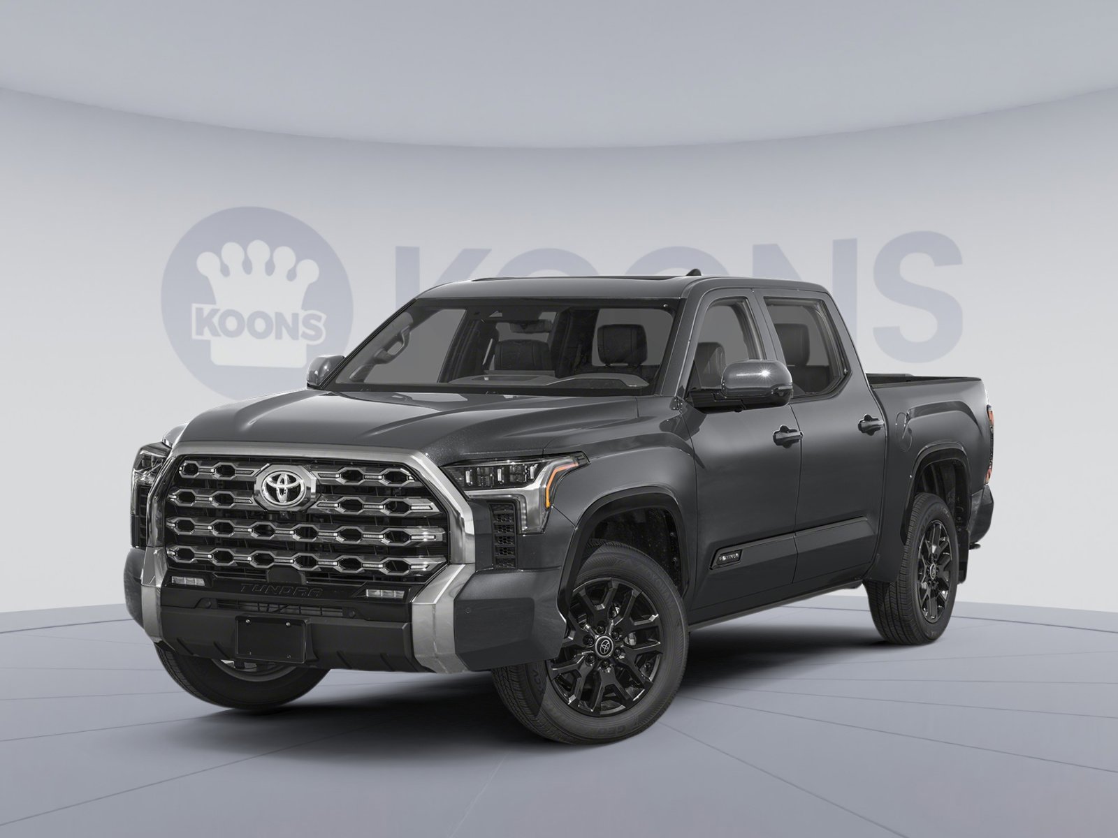 New 2026 Toyota Tundra Platinum