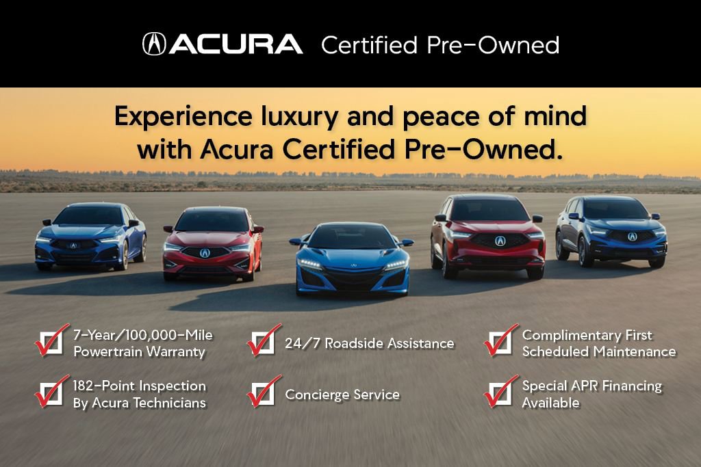 Certified 2023 Acura RDX w/ Technology Package image 13