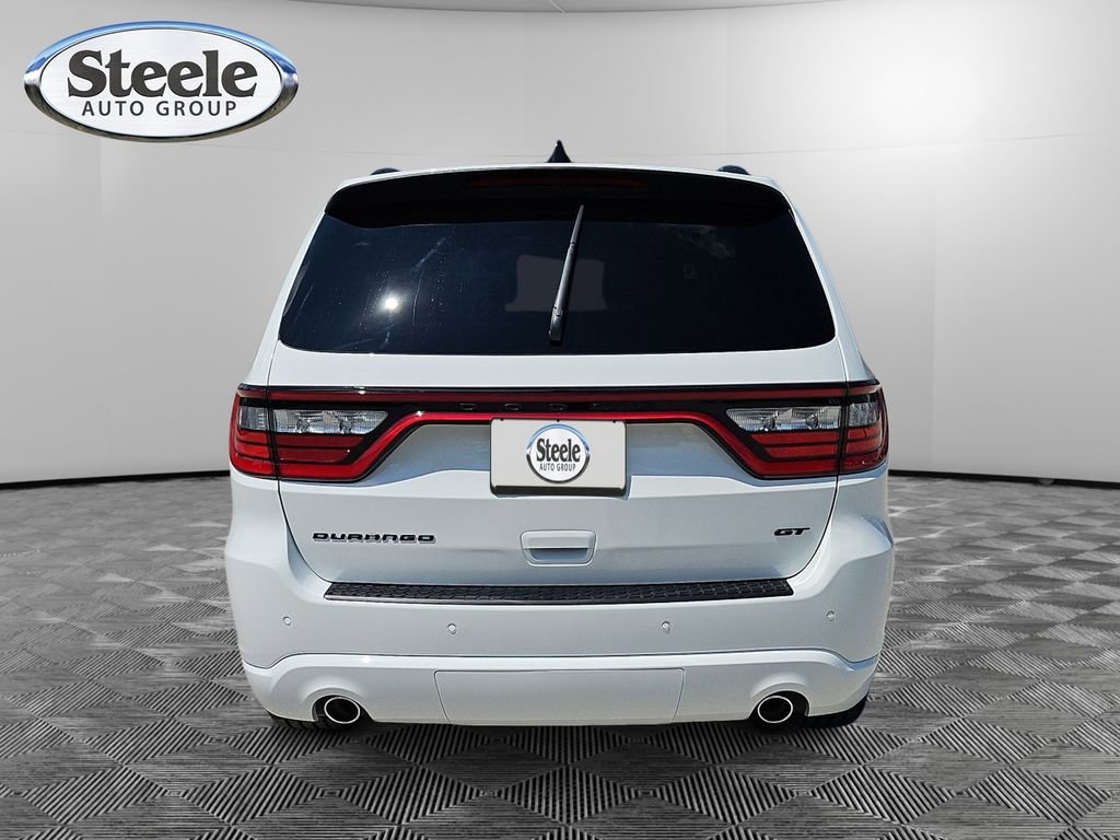 New 2026 Dodge Durango GT w/ Blacktop Package image 4
