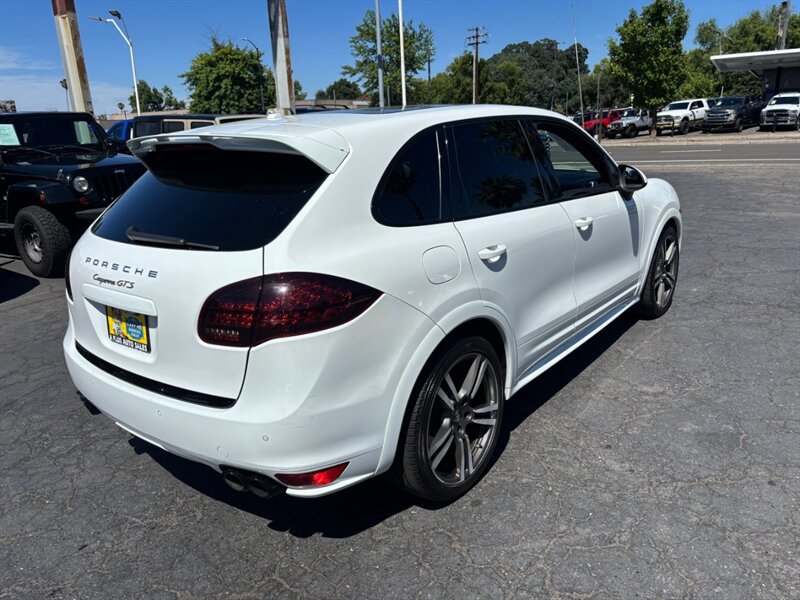 Used 2013 Porsche Cayenne GTS AWD/4WD image 4