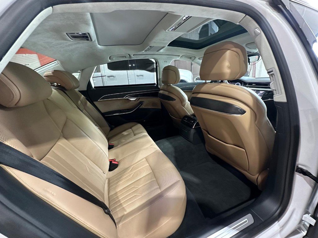 Used 2019 Audi A8 L 3.0T w/ Luxury Package AWD/4WD image 19