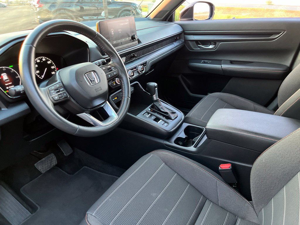 Certified 2024 Honda CR-V Sport image 18
