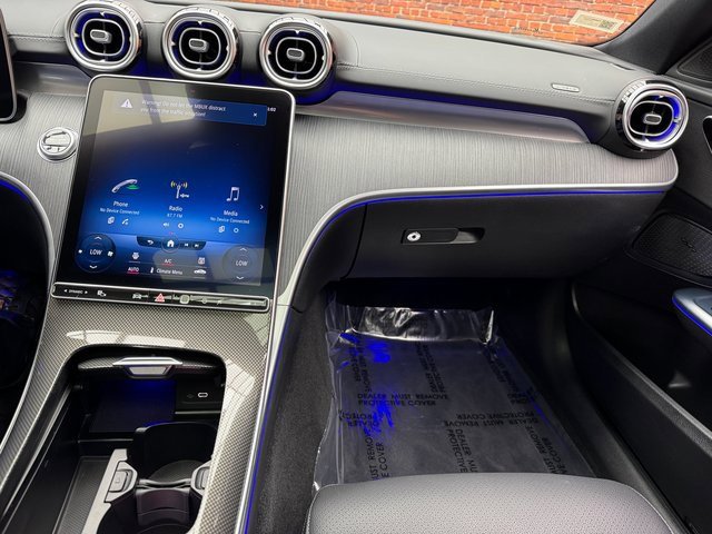 Used 2023 Mercedes-Benz C 300 4MATIC Sedan w/ AMG Line w/ Night Package image 17