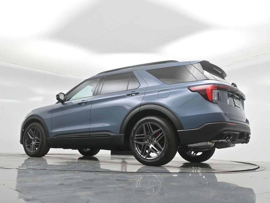 New 2025 Ford Explorer ST w/ Sun And Sound Package image 51