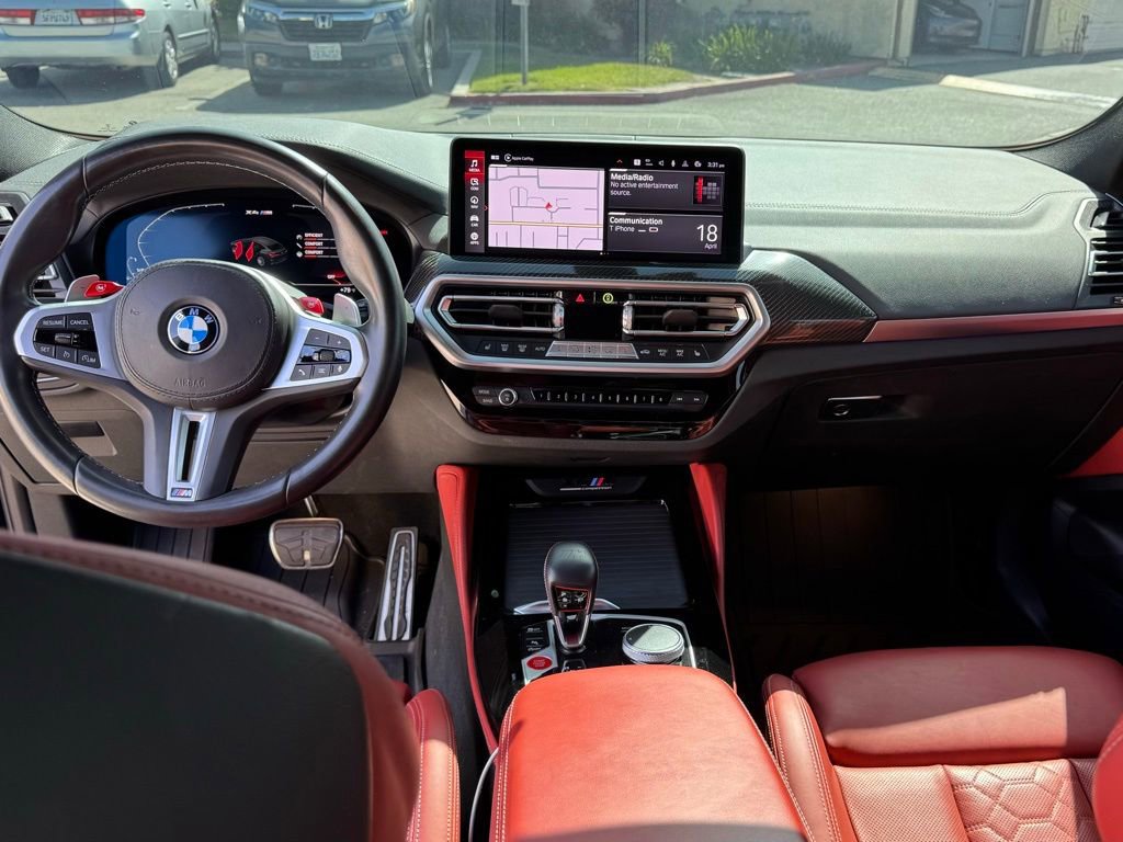 Used 2022 BMW X4 M w/ Competition Package AWD/4WD image 22