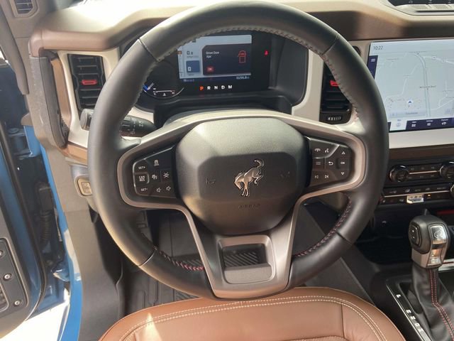 Used 2024 Ford Bronco Heritage Edition image 13