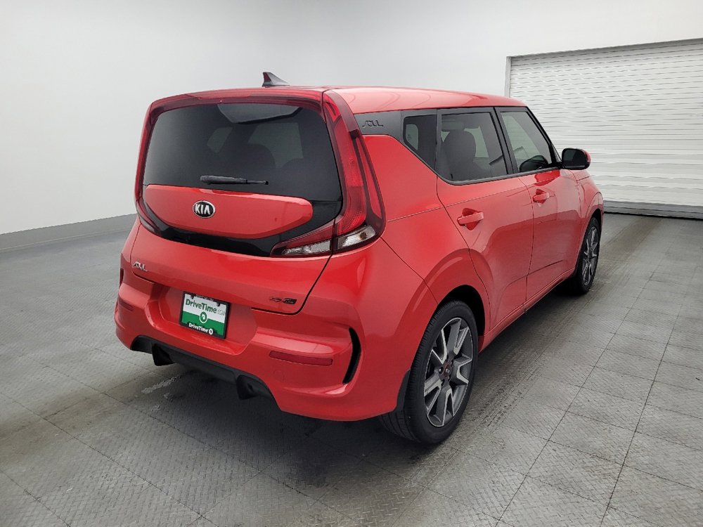 Used 2021 Kia Soul GT-Line image 9