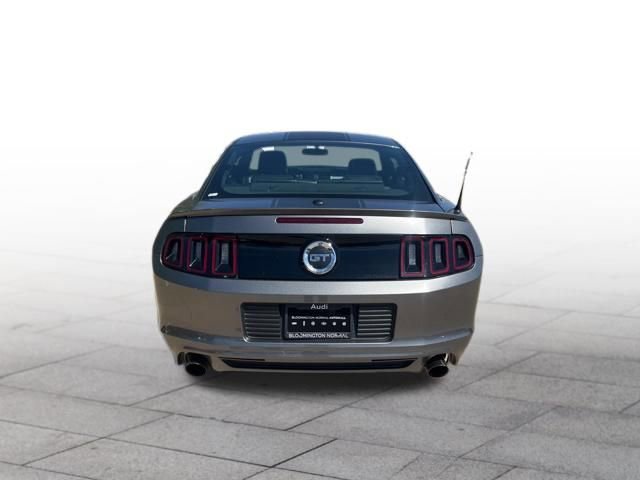 Used 2014 Ford Mustang GT Premium w/ GT Track Package RWD image 5
