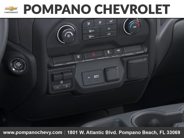 New 2025 Chevrolet Silverado 3500 W/T w/ WT Convenience Package RWD image 23