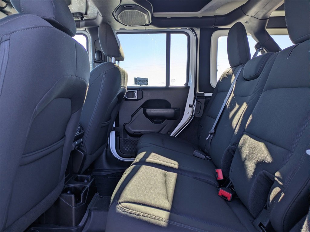 Used 2018 Jeep Wrangler Unlimited Sport S image 15