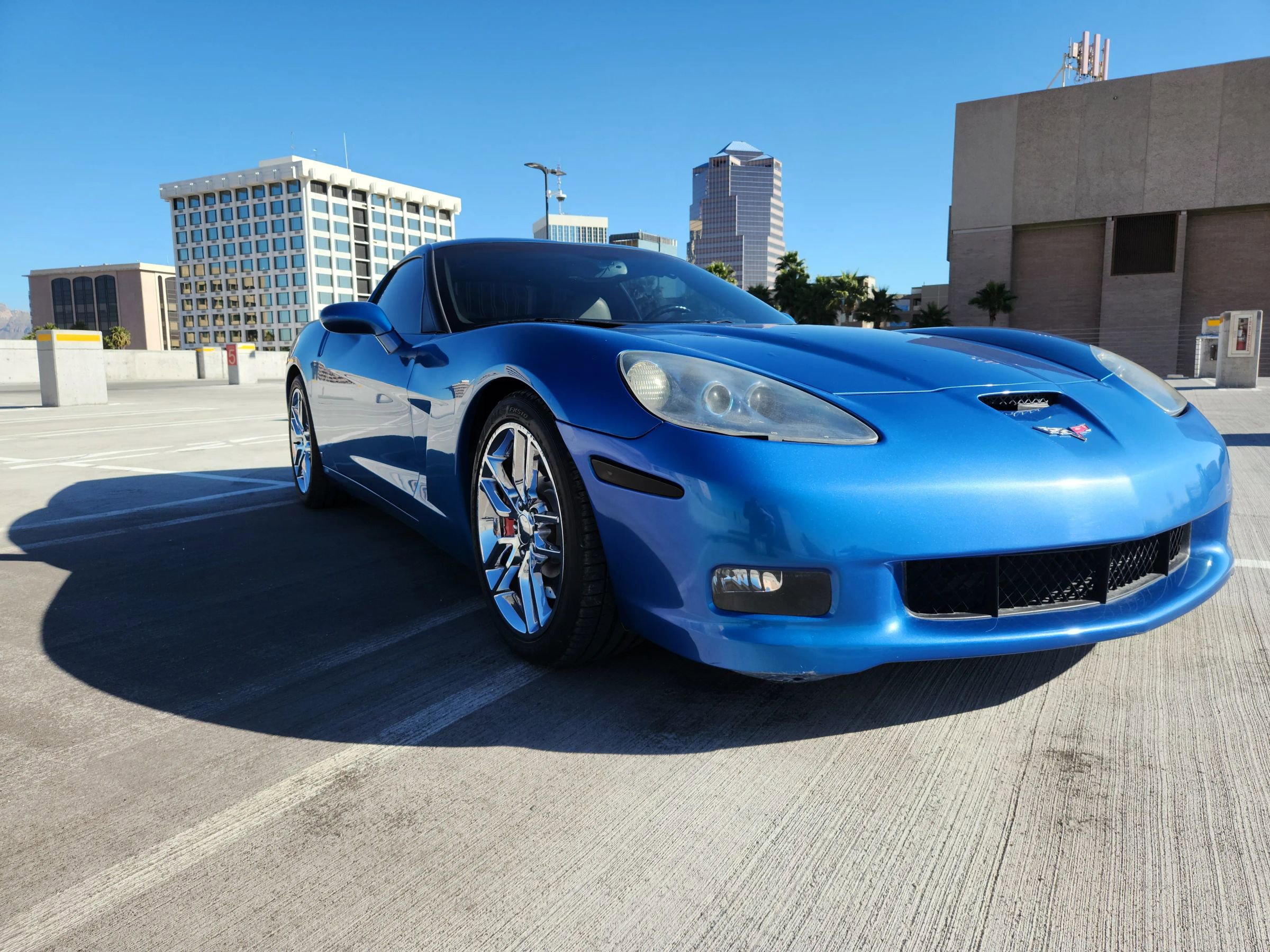 Used 2008 Chevrolet Corvette Coupe 2D w/ Preferred Equipment Group image 8