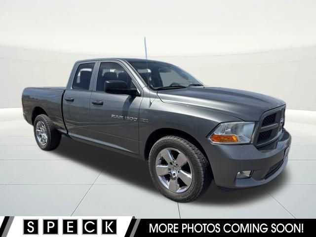 Used 2012 RAM 1500 Express
