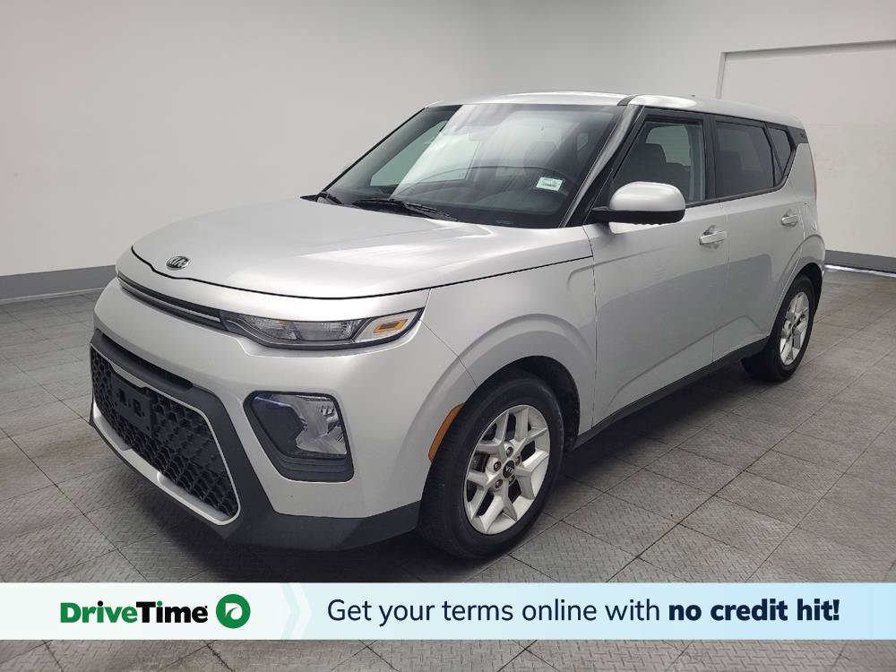 Used 2021 Kia Soul S FWD image 1