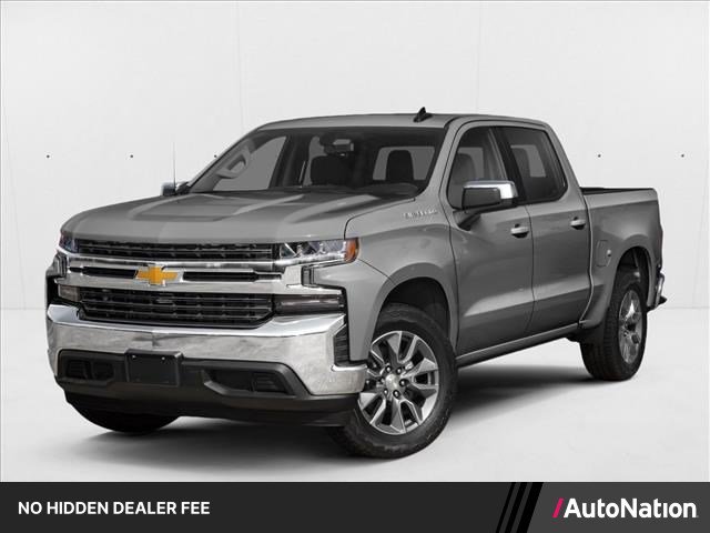 Used 2019 Chevrolet Silverado 1500 RST