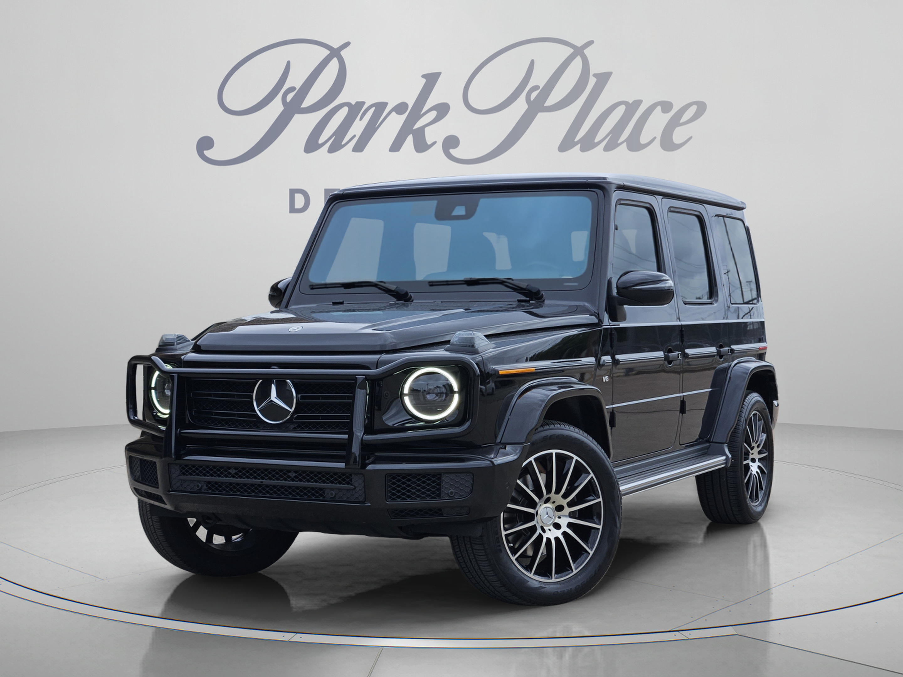 Certified 2023 Mercedes-Benz G 550 image 1