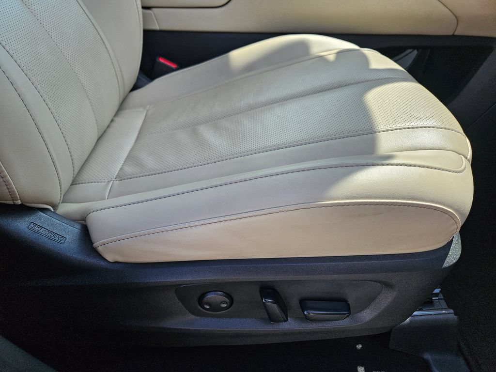 Used 2024 INFINITI QX60 Luxe AWD/4WD image 39