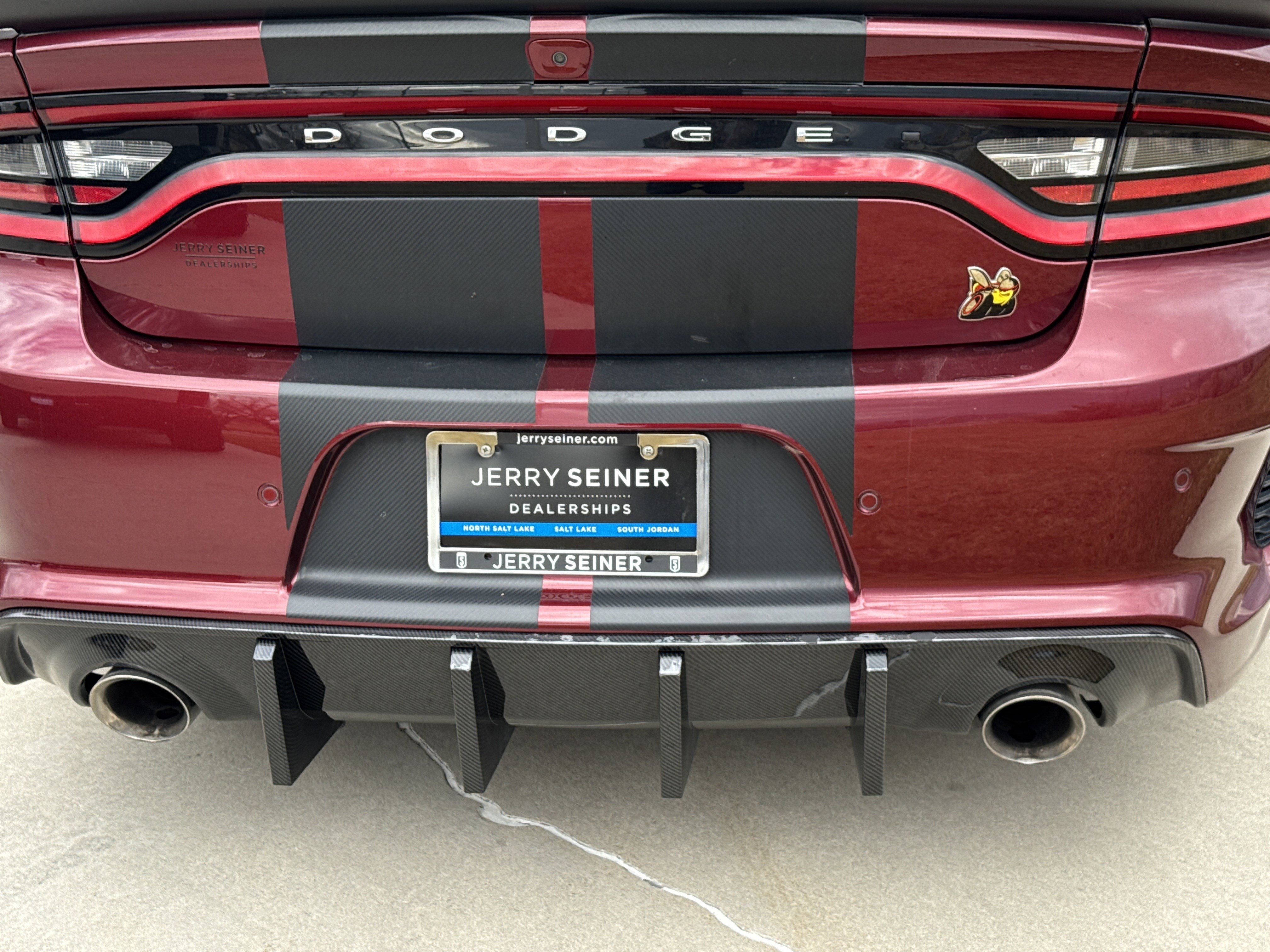 Used 2021 Dodge Charger Scat Pack image 13