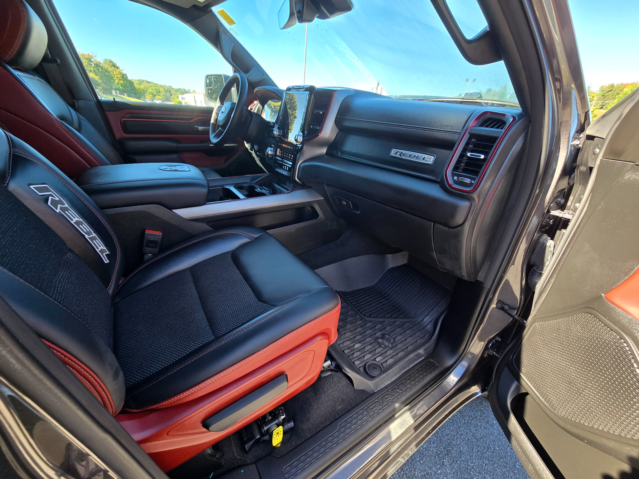 Used 2026 RAM 1500 Rebel w/ Rebel Level 1 Equipment Group AWD/4WD image 20