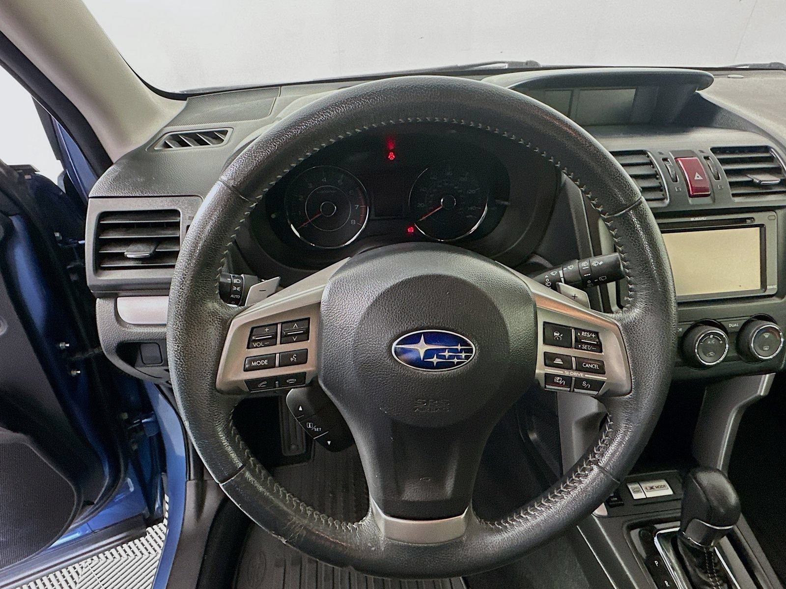 Used 2015 Subaru Forester 2.0XT Touring w/ Eyesight & Navigation System AWD/4WD image 11