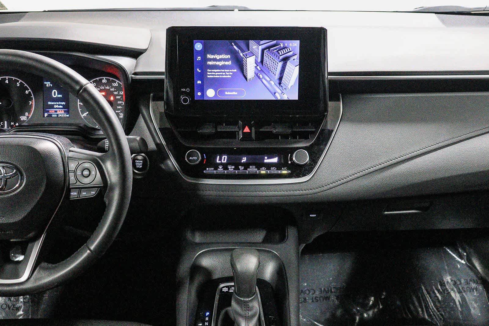 Certified 2024 Toyota Corolla SE FWD image 15