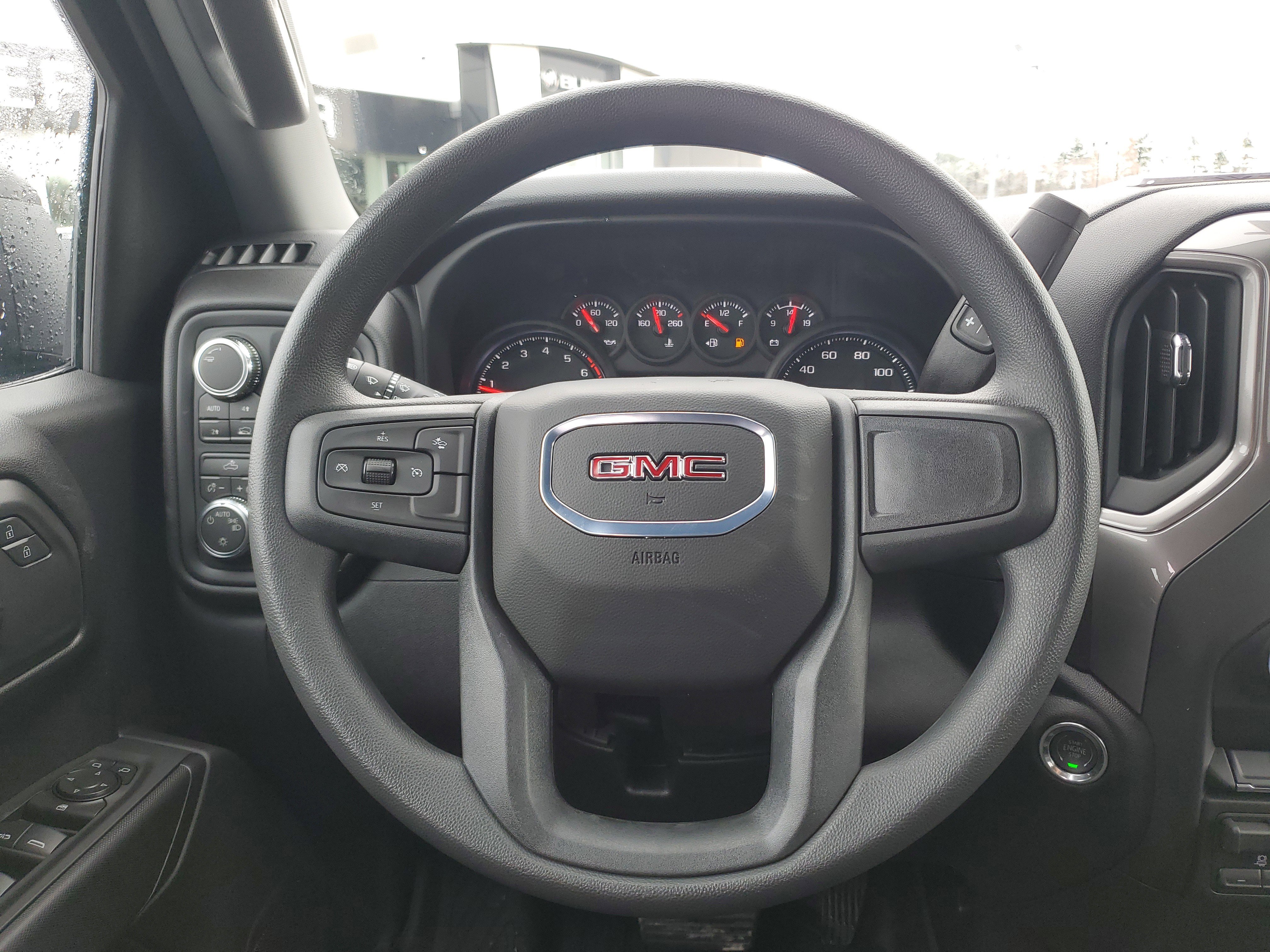 New 2026 GMC Sierra 1500 Pro w/ Graphite Edition image 12